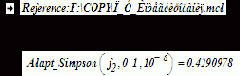     MathCAD